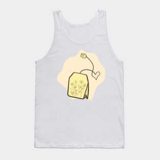 Happiness Teabag Tank Top